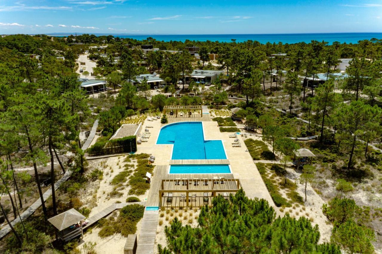 Pestana Troia Eco-Resort & Residences Bagian luar foto