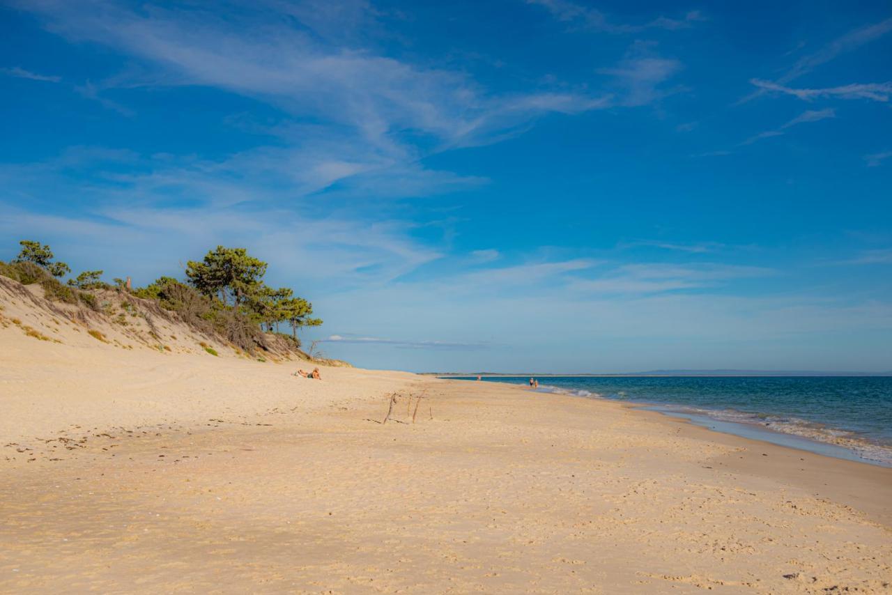 Pestana Troia Eco-Resort & Residences Bagian luar foto