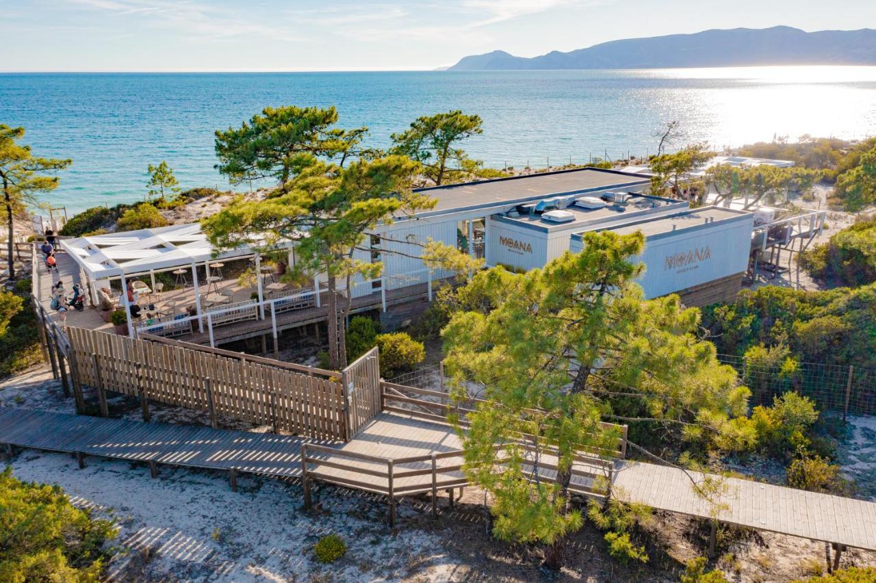 Pestana Troia Eco-Resort & Residences Bagian luar foto