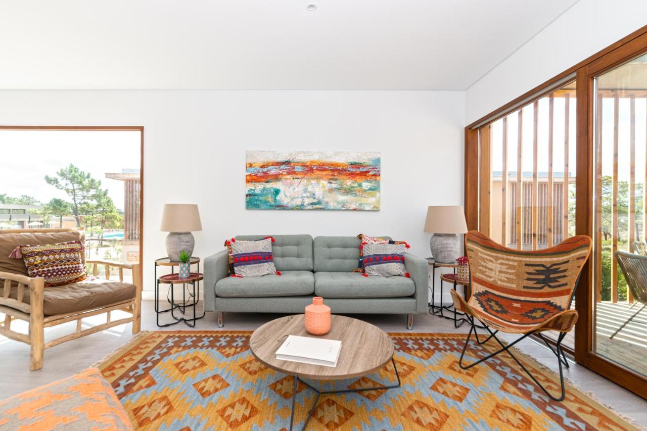 Pestana Troia Eco-Resort & Residences Bagian luar foto