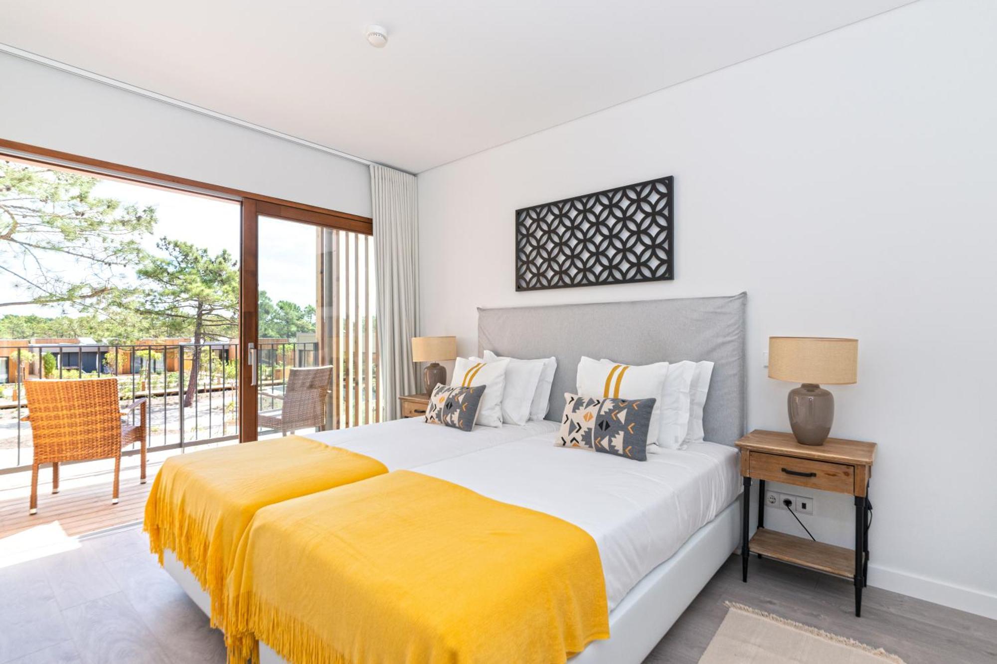 Pestana Troia Eco-Resort & Residences Bagian luar foto