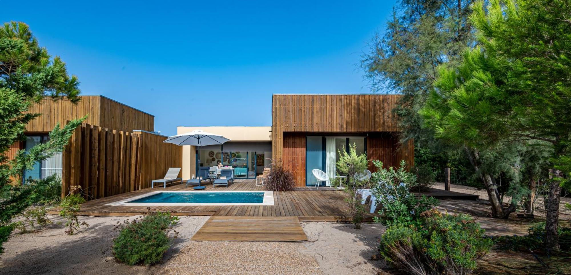Pestana Troia Eco-Resort & Residences Bagian luar foto