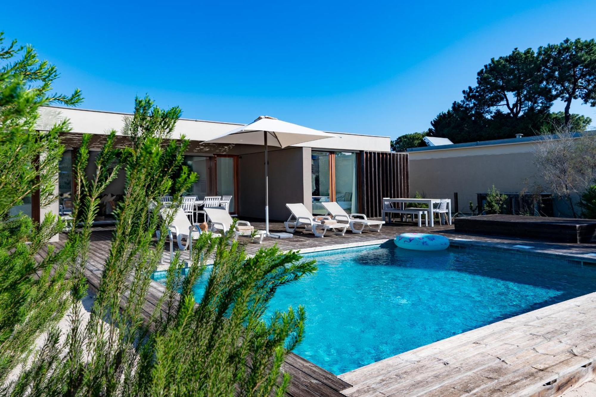 Pestana Troia Eco-Resort & Residences Bagian luar foto