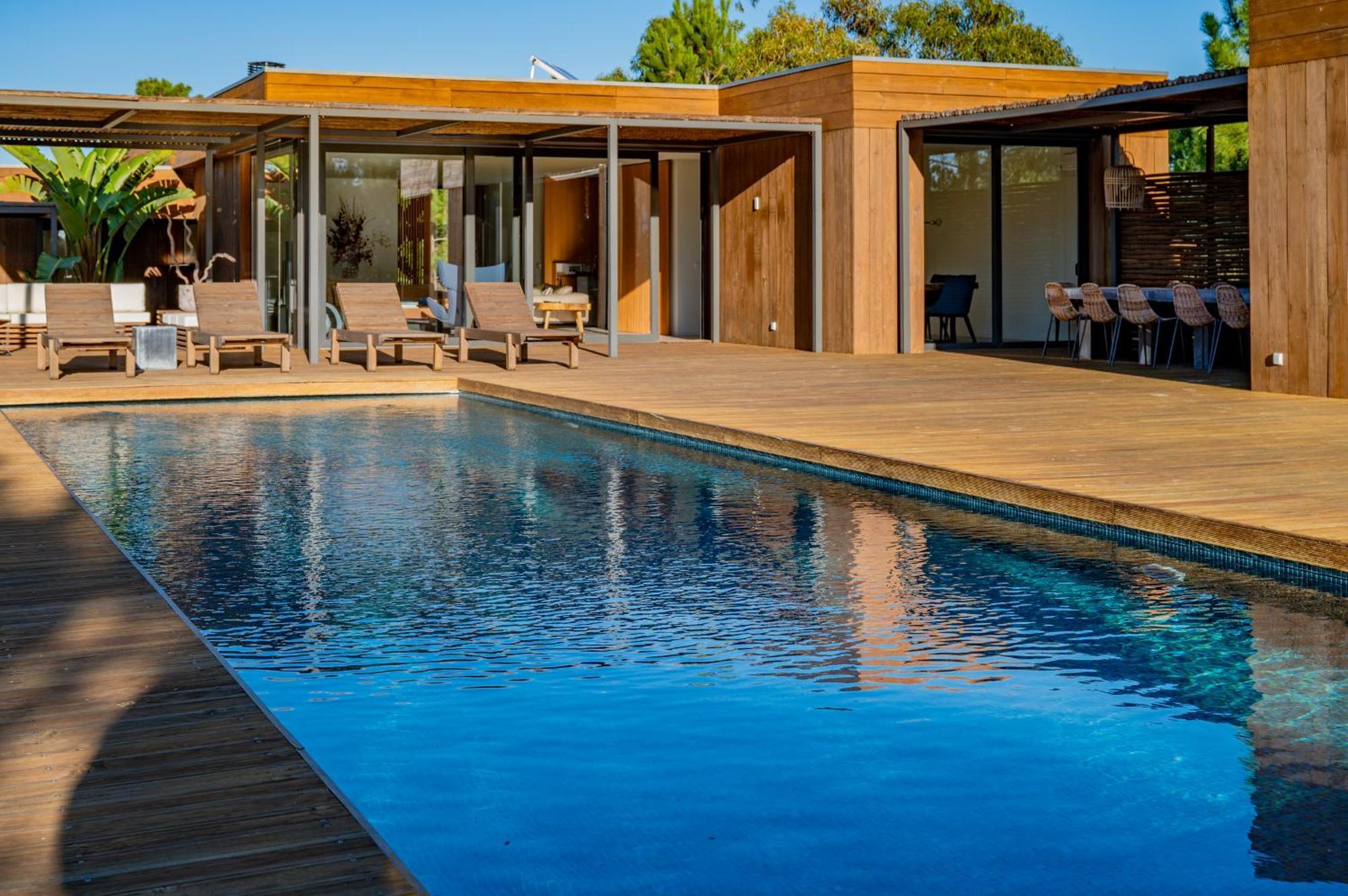 Pestana Troia Eco-Resort & Residences Bagian luar foto