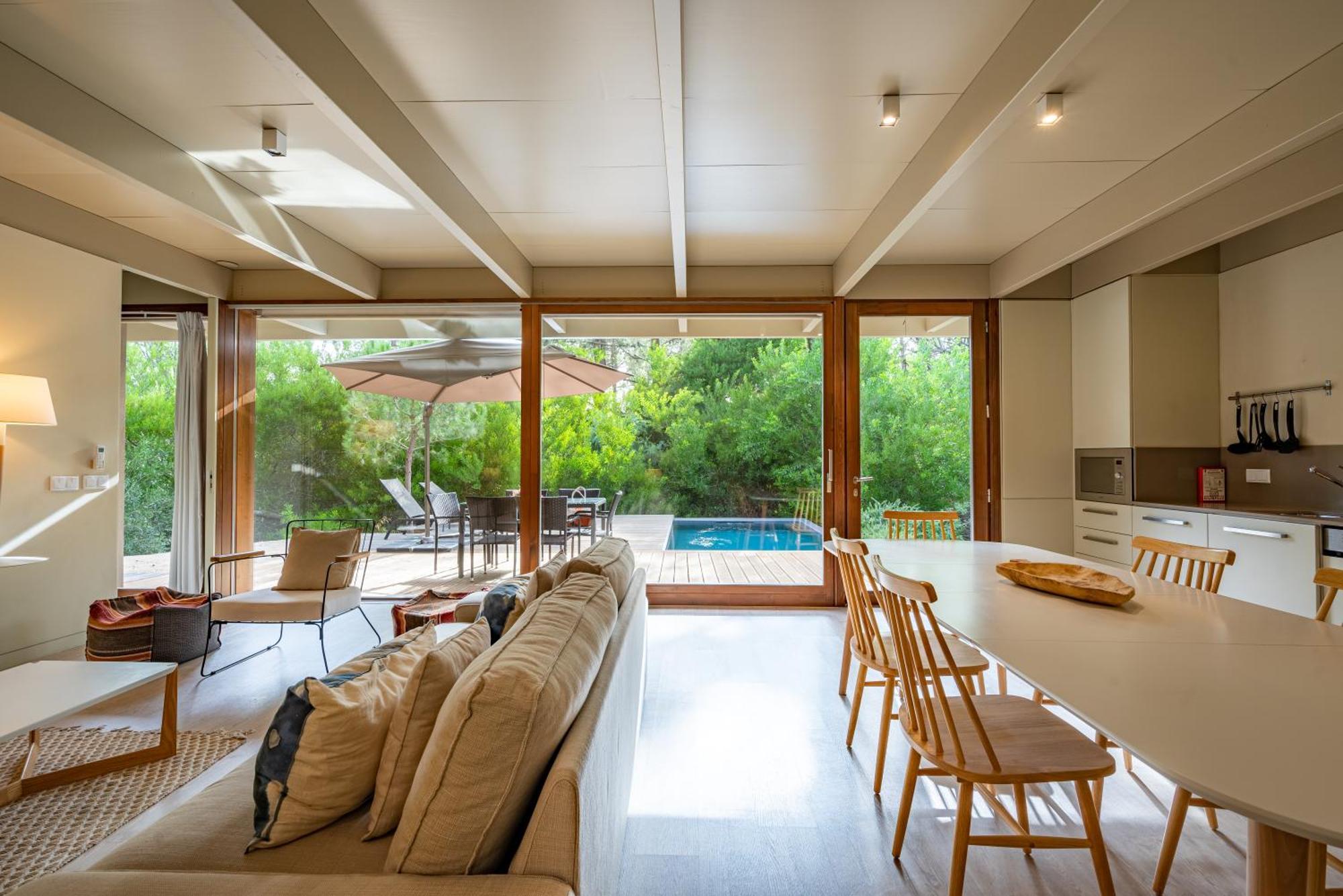 Pestana Troia Eco-Resort & Residences Bagian luar foto