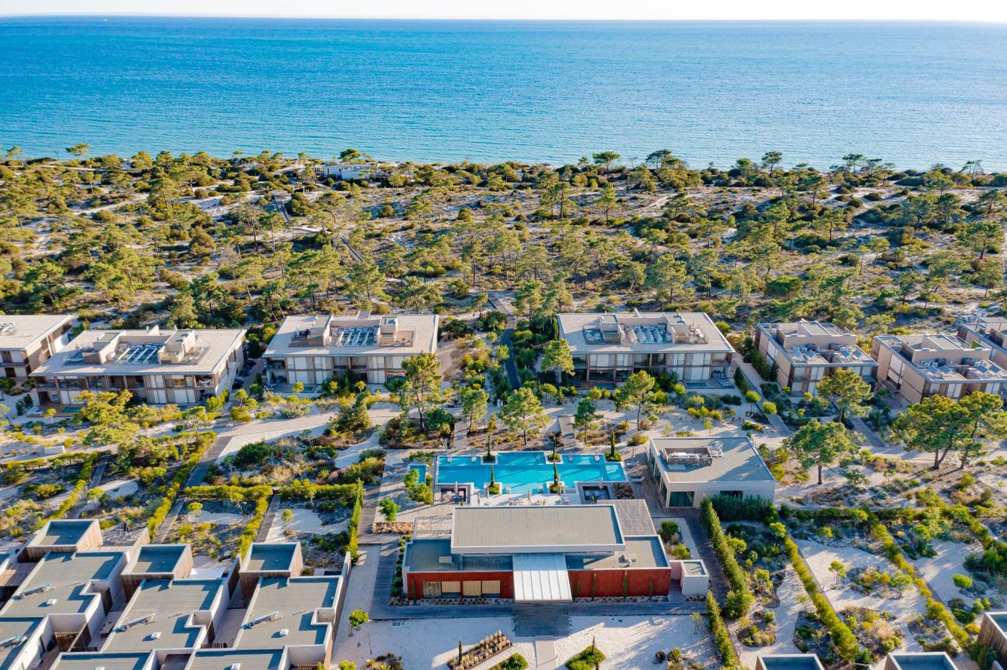 Pestana Troia Eco-Resort & Residences Bagian luar foto