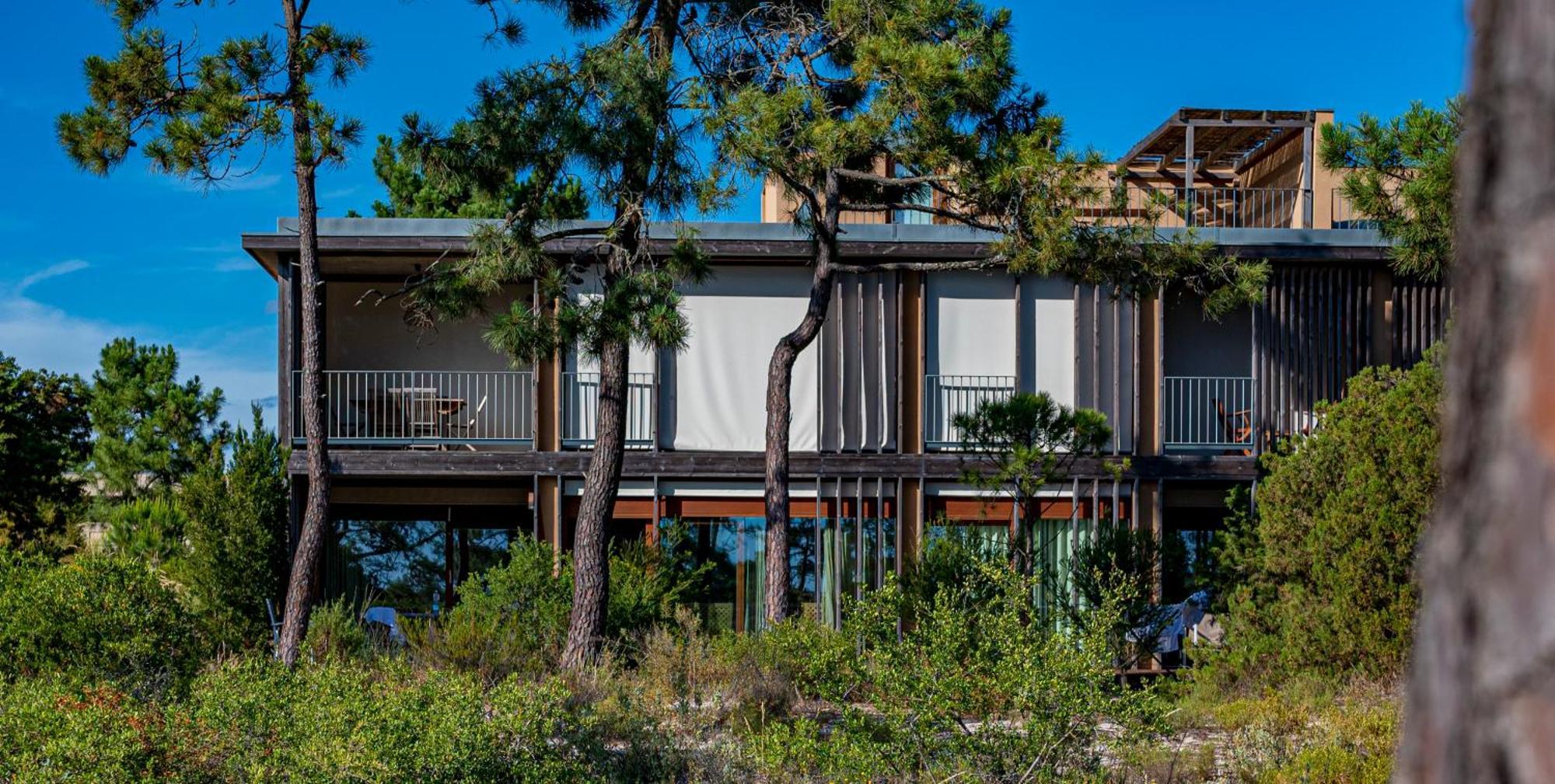 Pestana Troia Eco-Resort & Residences Bagian luar foto