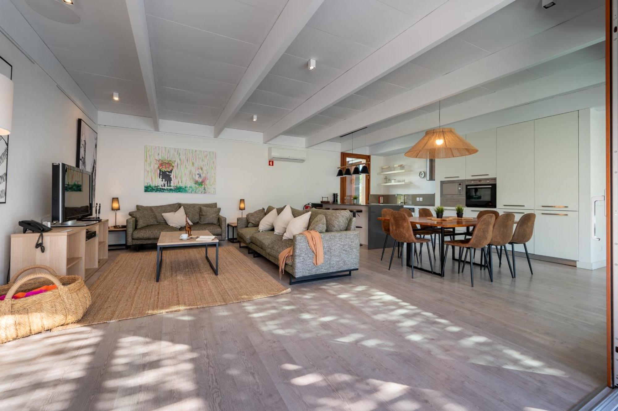 Pestana Troia Eco-Resort & Residences Bagian luar foto