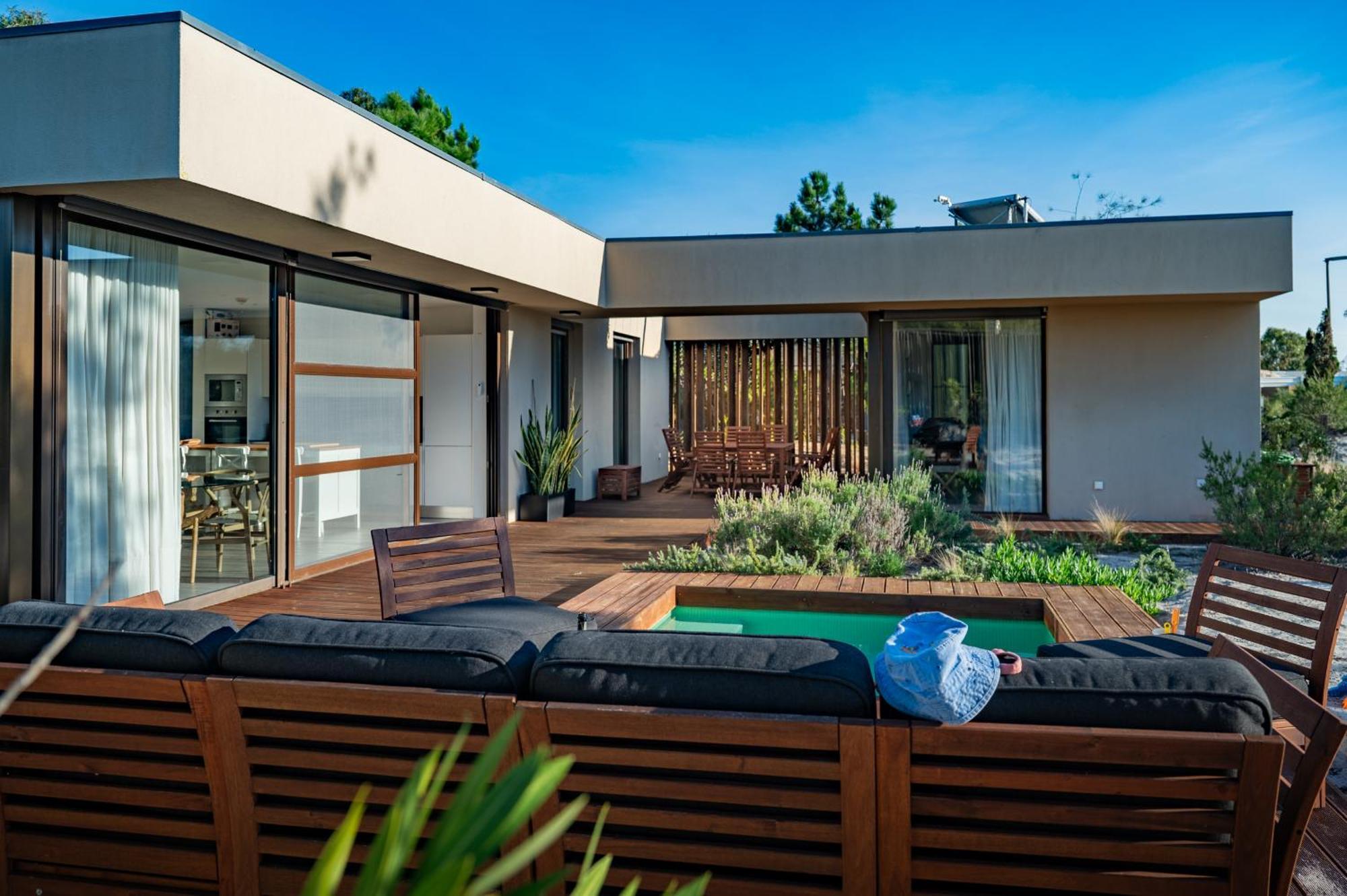 Pestana Troia Eco-Resort & Residences Bagian luar foto