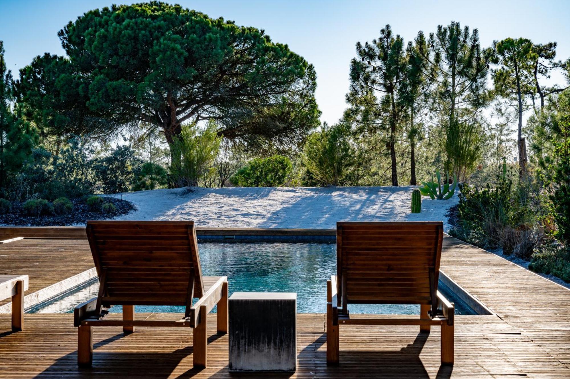 Pestana Troia Eco-Resort & Residences Bagian luar foto