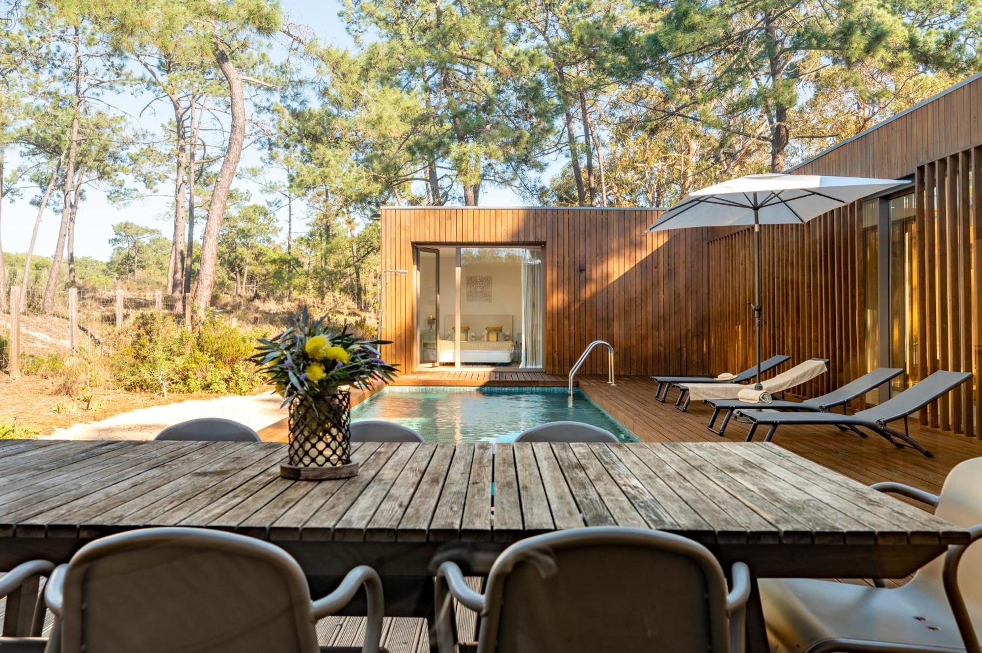 Pestana Troia Eco-Resort & Residences Bagian luar foto