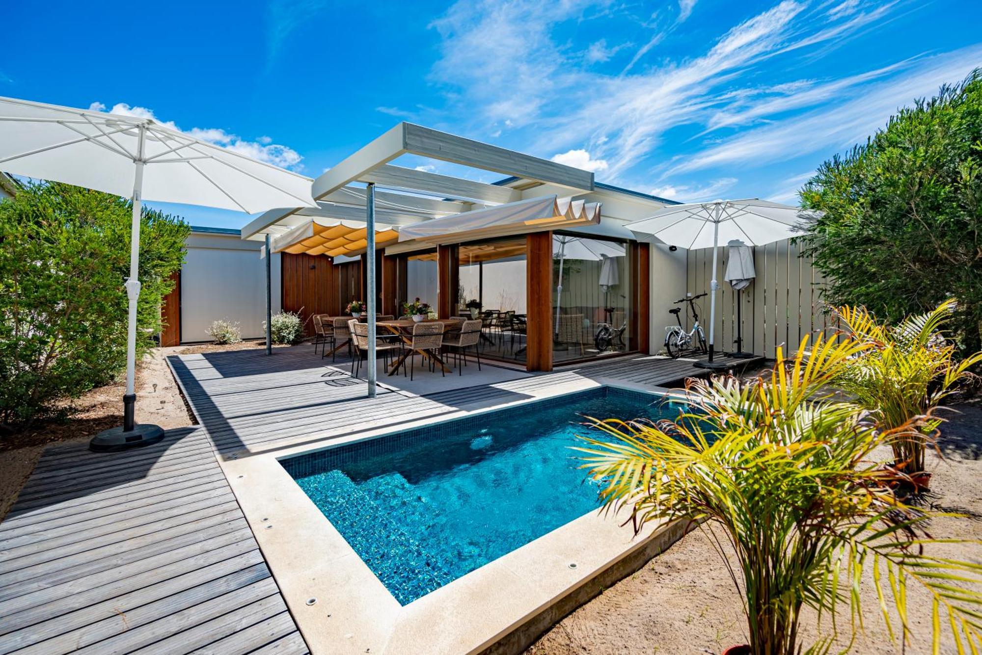 Pestana Troia Eco-Resort & Residences Bagian luar foto
