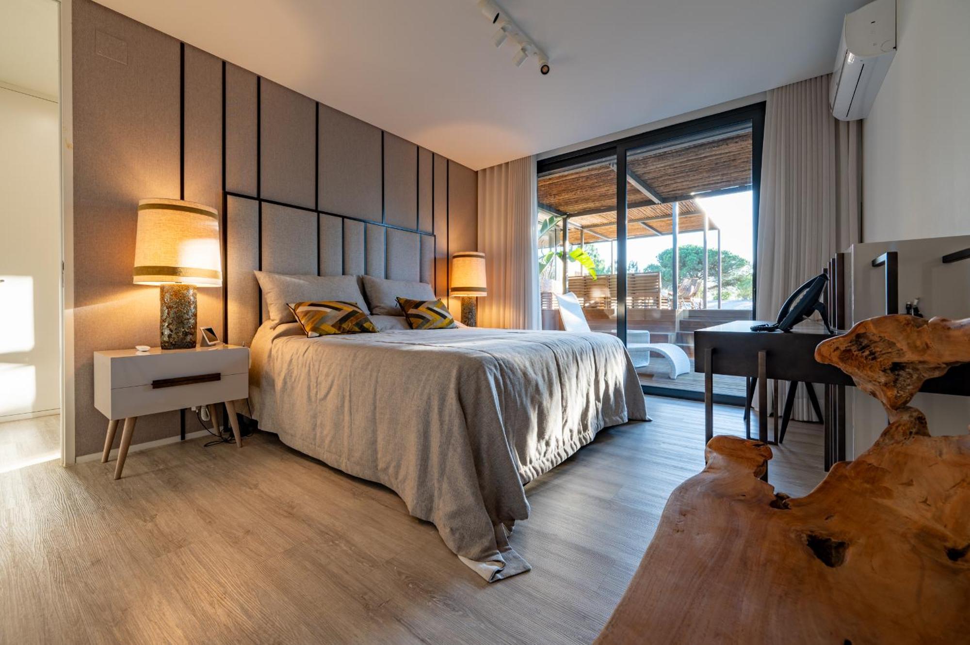 Pestana Troia Eco-Resort & Residences Bagian luar foto