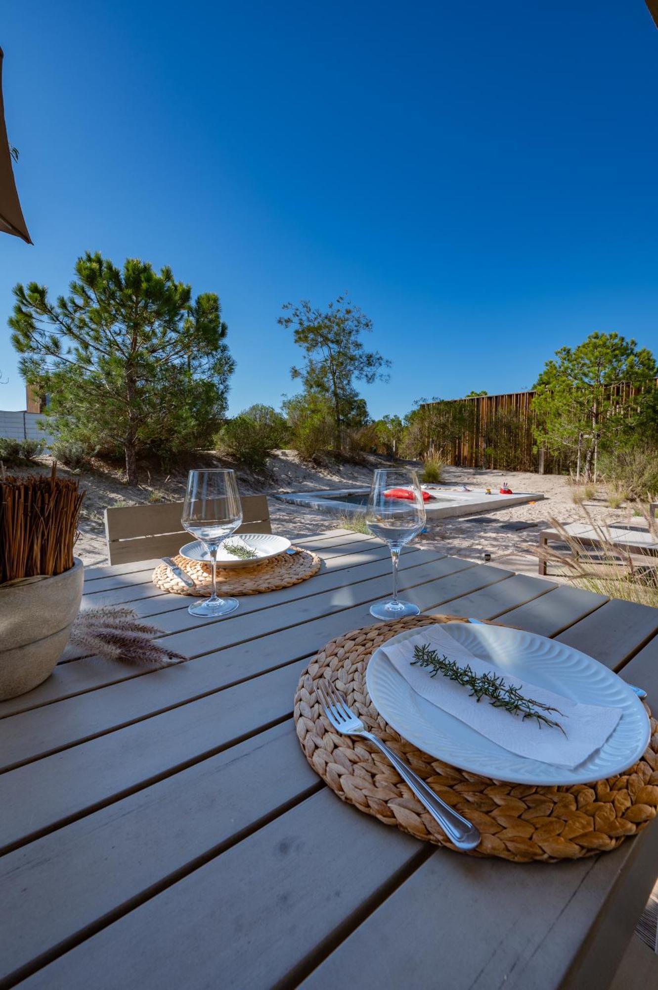 Pestana Troia Eco-Resort & Residences Bagian luar foto